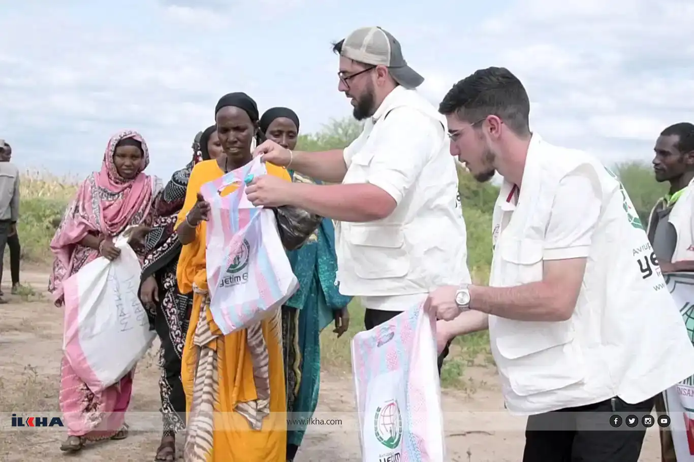 European Orphan Hand and IHO EBRAR bring hope to needy families in Kenya during Eid al-Adha