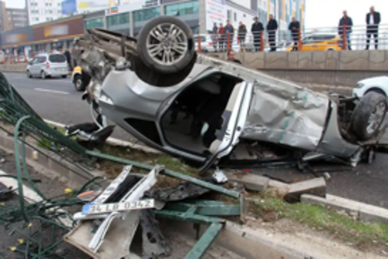 49 dead, 7,683 injured in traffic accidents during Eid al-Adha holiday in Türkiye