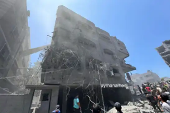 وزارة الصحة بغزة: ارتفاع حصيلة الشهداء إلى 37551 بعد 3 مجازر جديدة