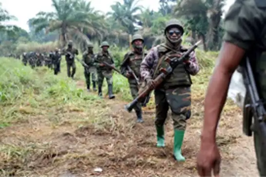 Kongo'da köylere silahlı saldırı: 23 ölü
