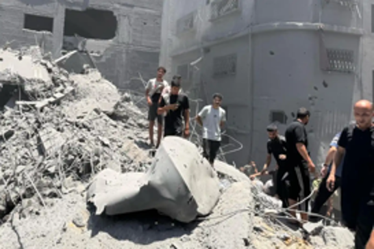 Belgium condemns civilian casualties in Gaza, calls for immediate ceasefire
