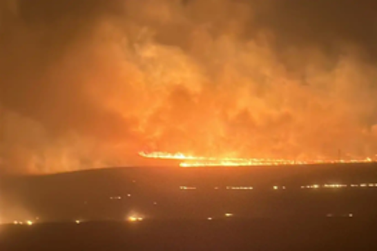 Death toll climbs to 15 in devastating Diyarbakır-Mardin wildfires