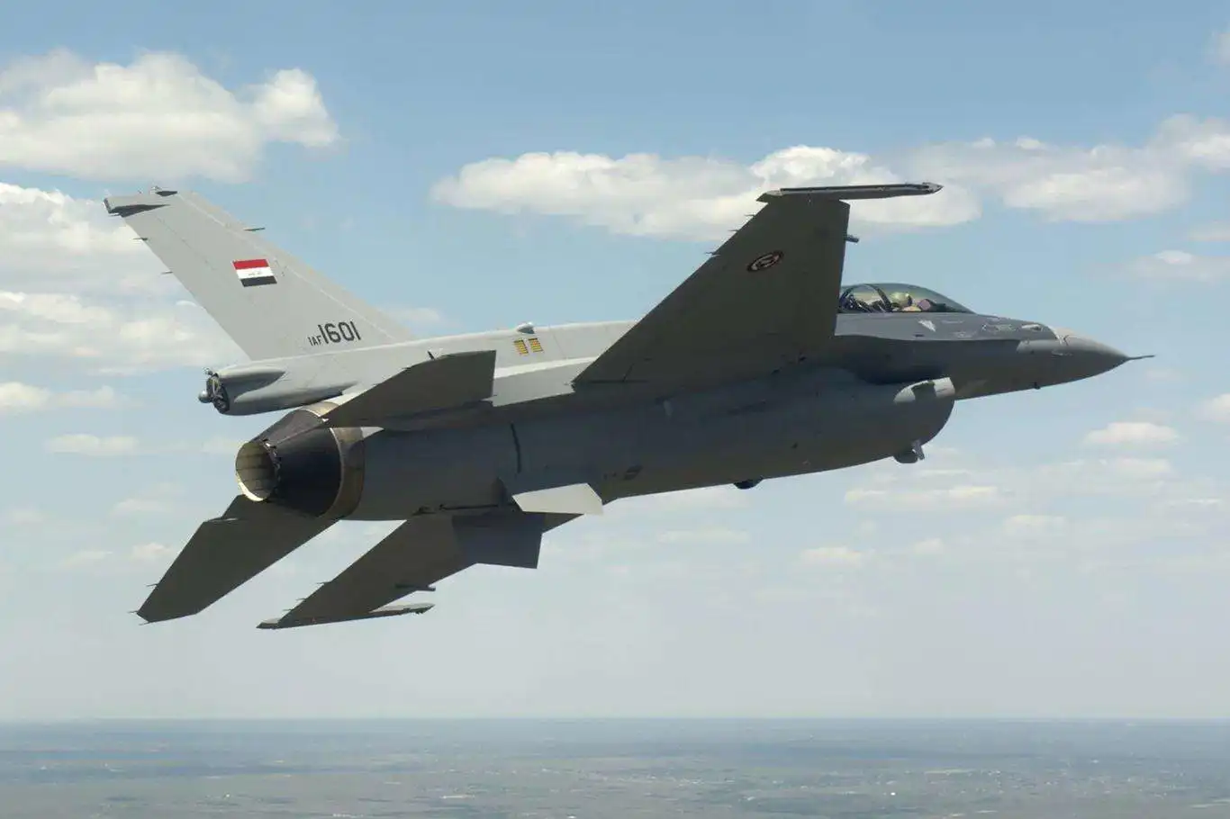 Iraqi airstrikes target ISIS hideouts in eastern Salahaddin, kill seven including key leader