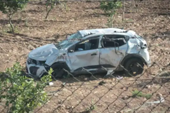 Şırnak'ta trafik kazası: Bir ölü 4 yaralı