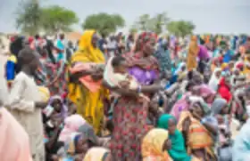 المفوضية الأفريقية: الحرب في السودان تسببت في أسوأ أزمة إنسانية بالعالم