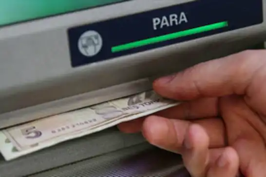 ATM'lerde para çekme limitleri değişti
