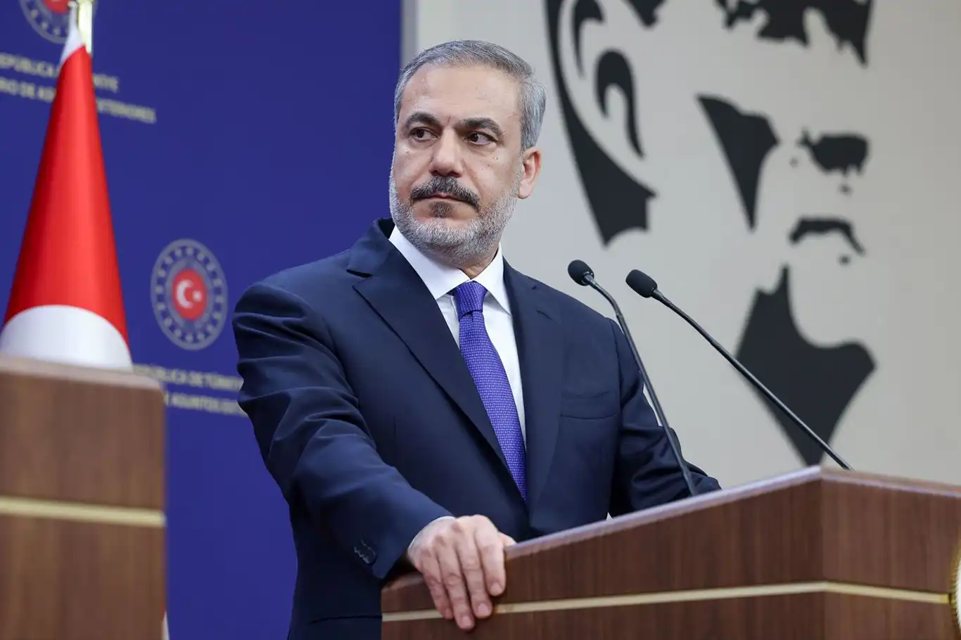 Turkish FM warns of World War III risk amid escalating crises Turkish FM warns of World War III risk amid escalating crises