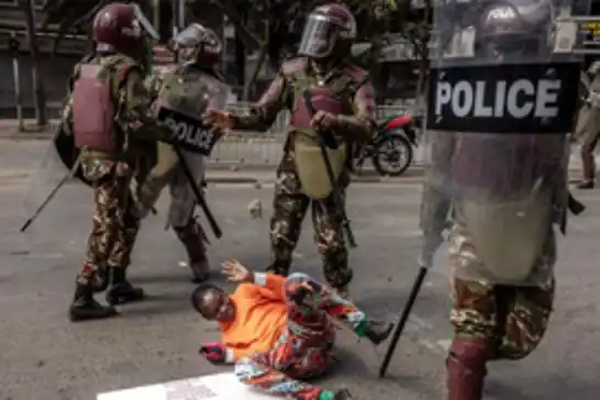 قتلى وجرحى خلال احتجاجات على زيادات ضريبية في كينيا