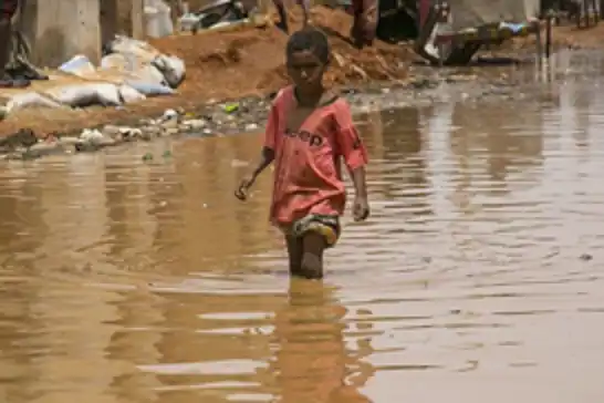 اليونيسف: "السودان من أسوأ الأماكن في العالم بالنسبة للأطفال"