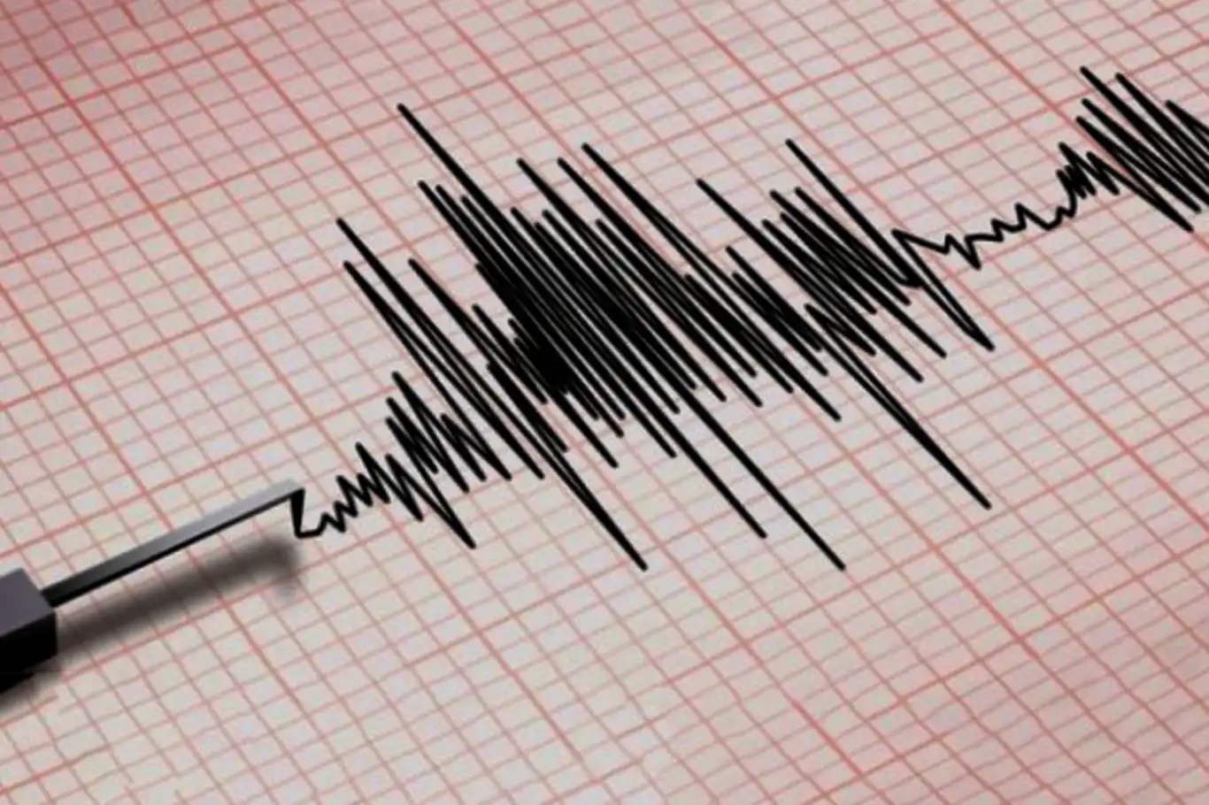 Bingöl'de 4 büyüklüğünde deprem