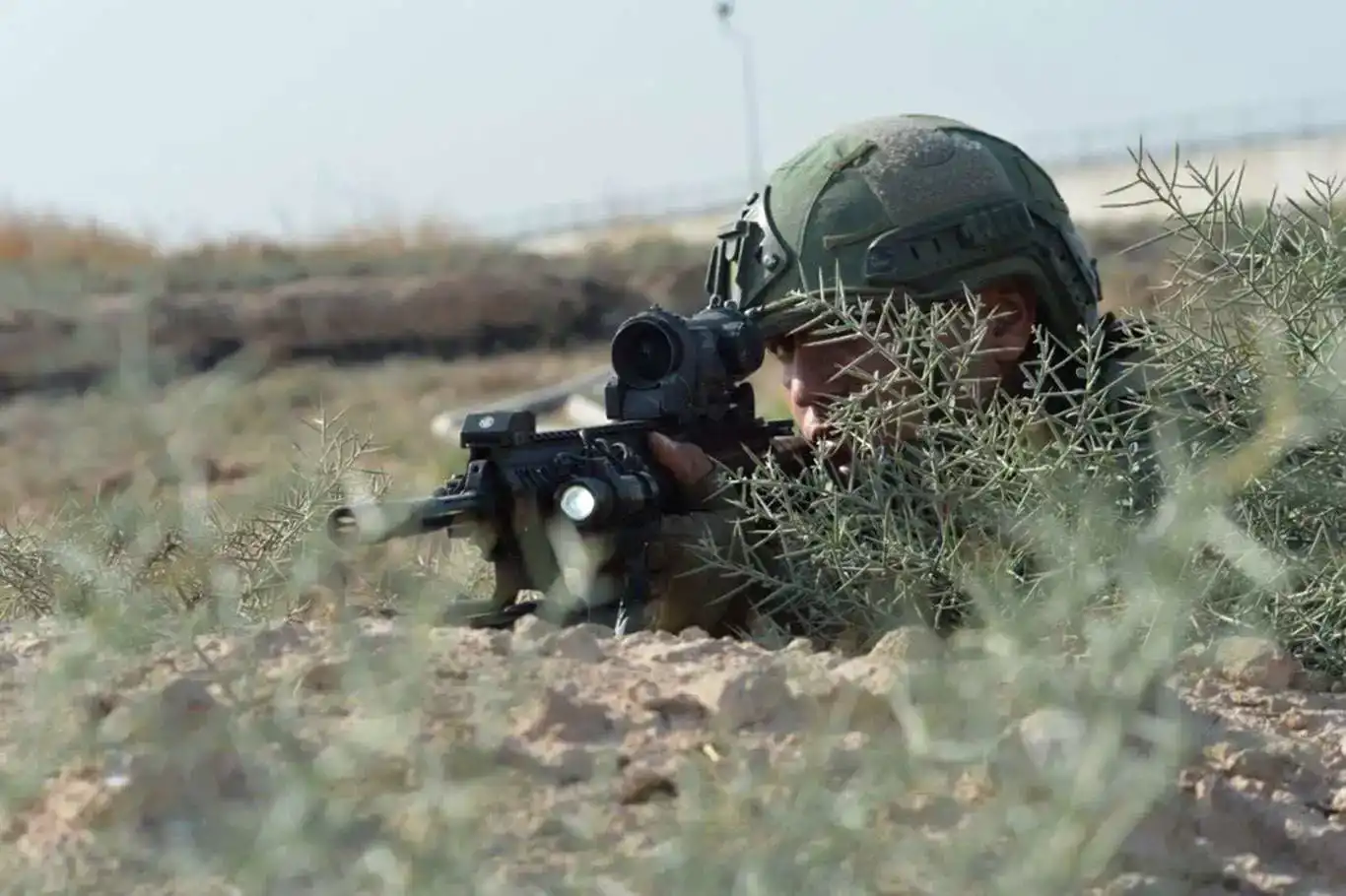 Kırmızı bültenle aranan PKK elemanı öldürüldü