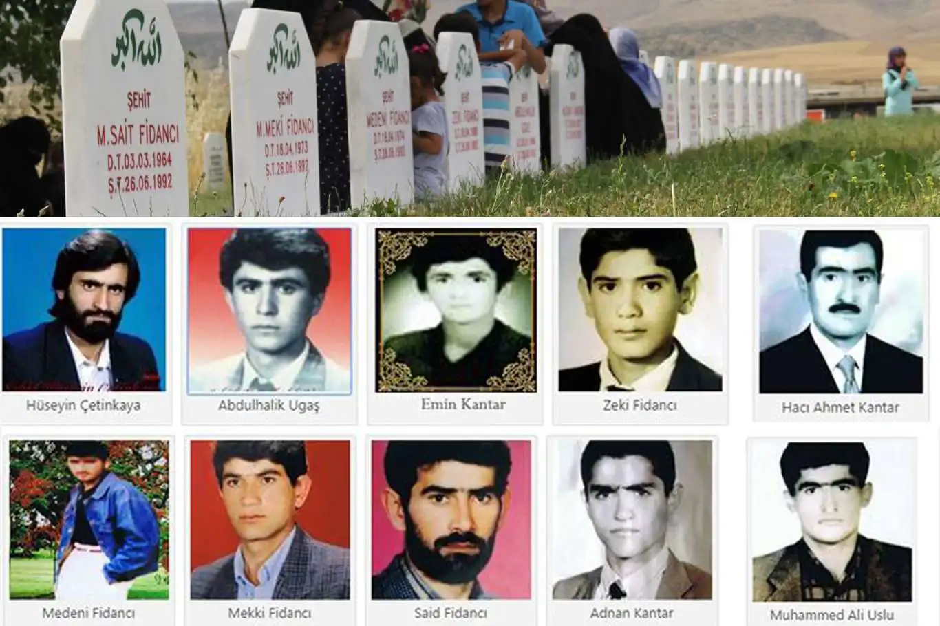 Susa Mosque Massacre: PKK's brutal assault on worshippers