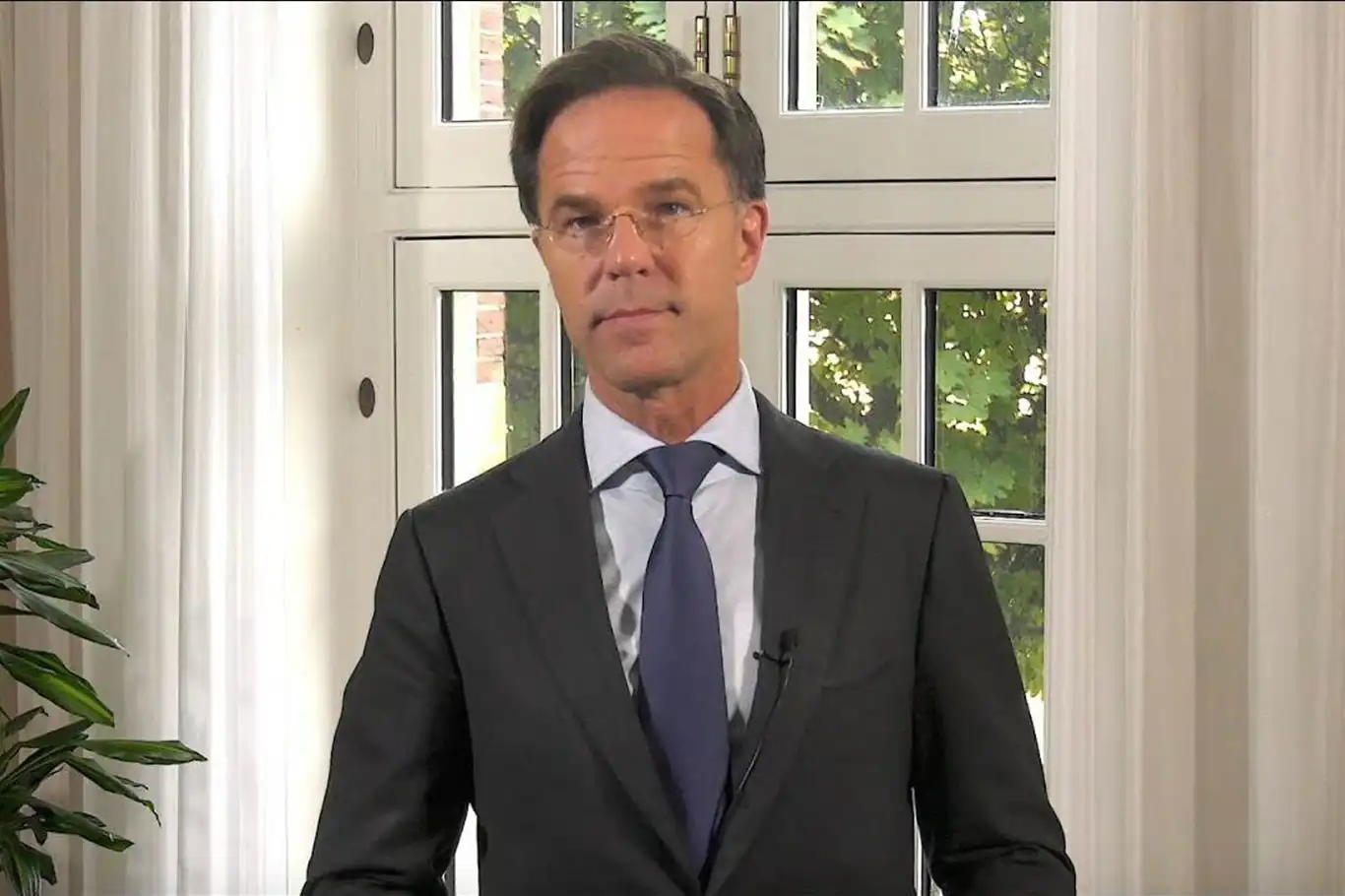 NATO appoints Mark Rutte as next secretary general