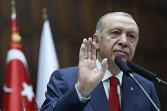 أردوغان: نقف إلى جانب لبنان في ظل التهديدات الإسرائيلية