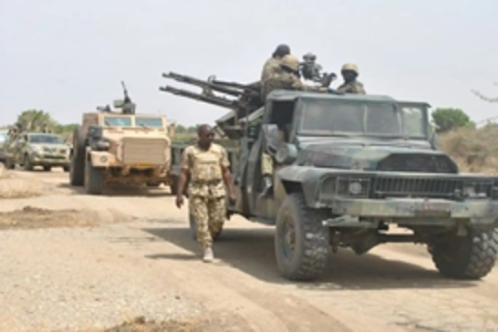 Niger soldiers killed in attack near Burkina Faso border