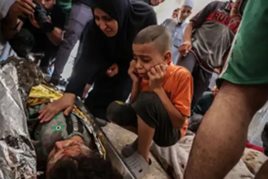 وزارة الصحة بغزة: ارتفاع حصيلة ضحايا العدوان إلى 37718 شهيدًا
