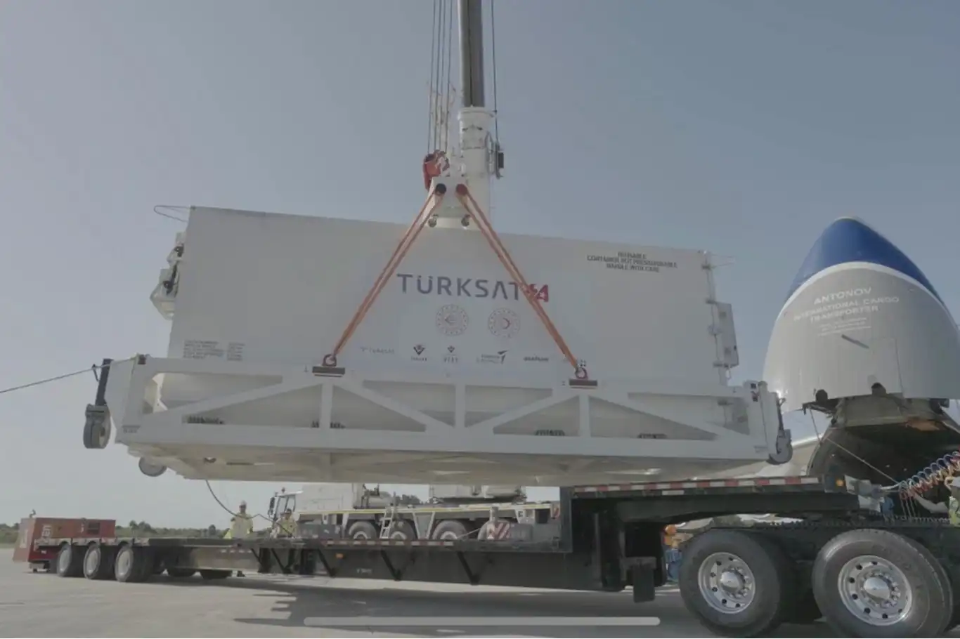 Türkiye set to launch first domestic satellite in July