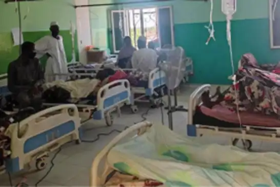 Savaş Sudan'daki kanser hastalarının Durumunu kötüleştiriyor