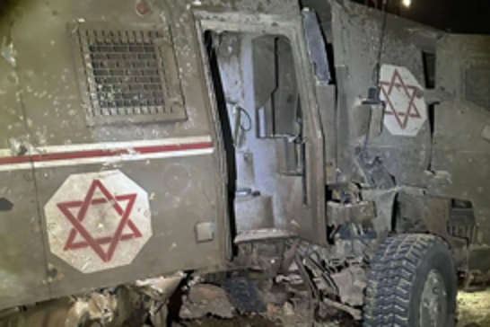 At least 1 Israeli soldier killed, 17 injured in Jenin raid