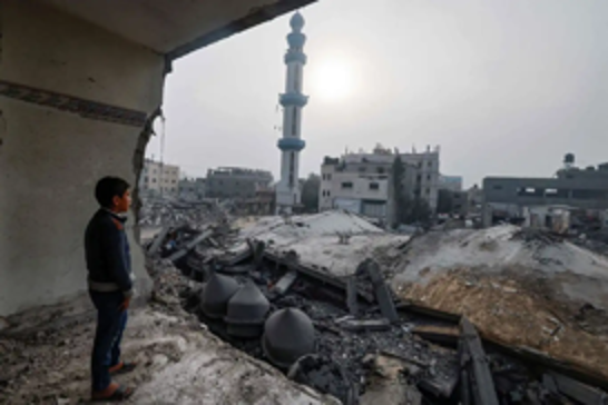 Genocide in Gaza: Children, women killed by Israeli bombing of Gaza