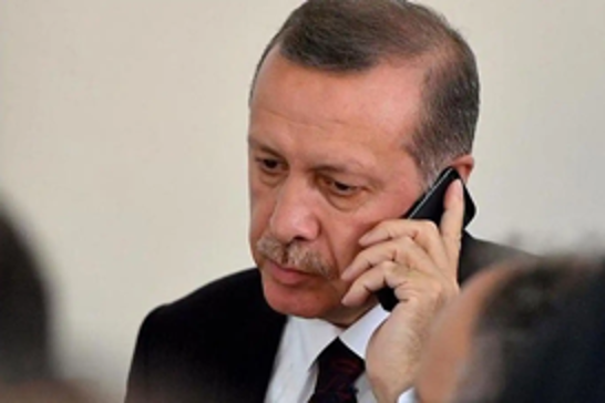 Erdoğan and Lebanese PM Mikati discuss Israeli threats in phone call