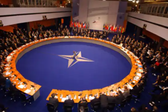الولايات المتحدة توجه دعوة لوزراء خارجية دول عربية والكيان الصهيوني لقمة حلف الناتو