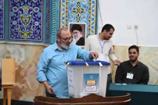 İran'da cumhurbaşkanlığı seçimi için oy verme süreci sona erdi