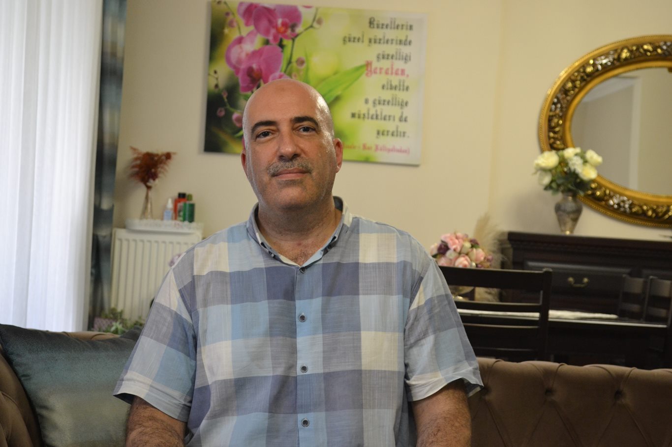 LGS'de Türkiye birincisi olan imam hatip öğrencisi başarısının sırrını İLKHA'ya anlattı
