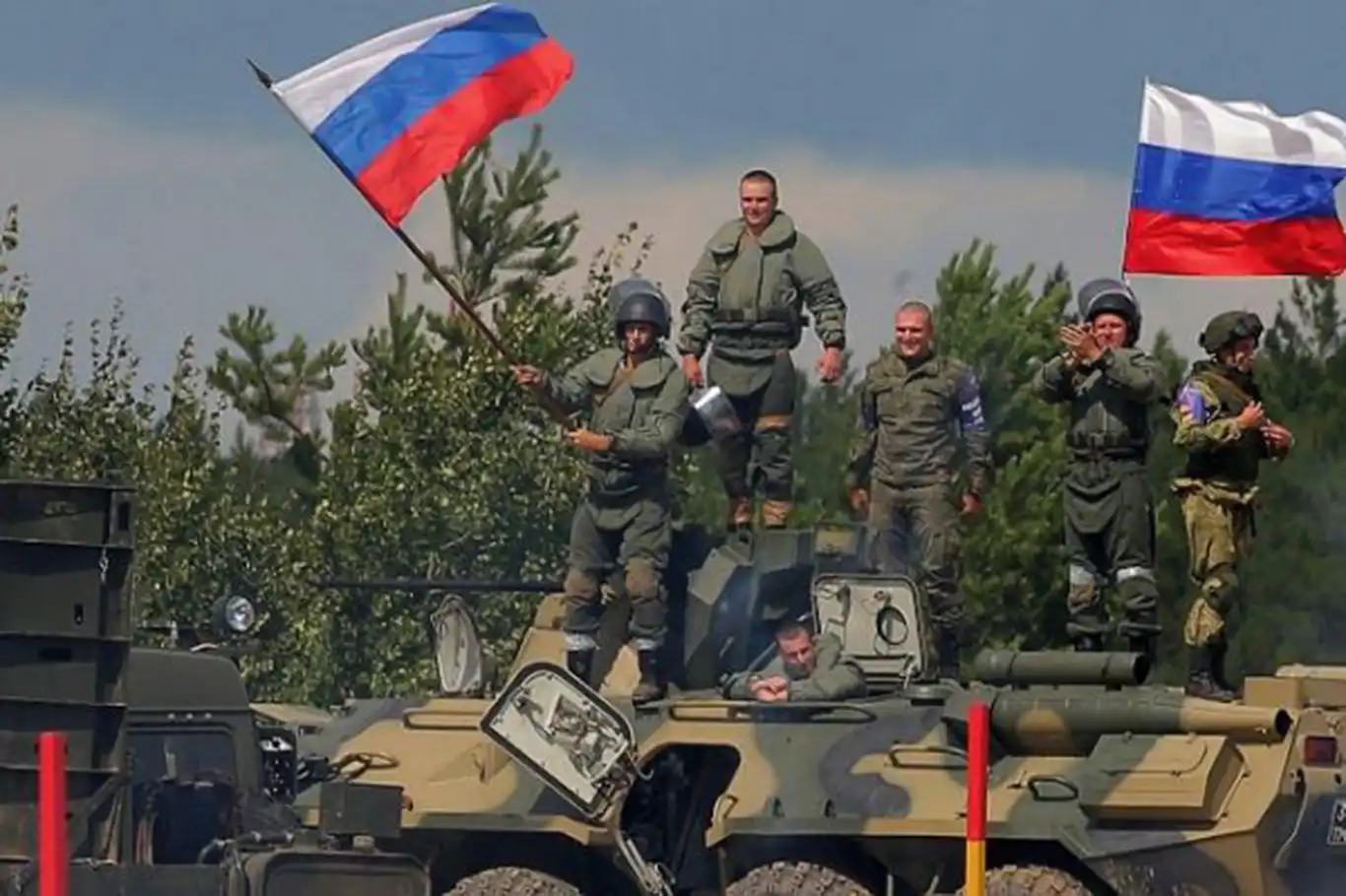 Rusya: Ukrayna'nın Şumi yerleşim birimini ele geçirdik