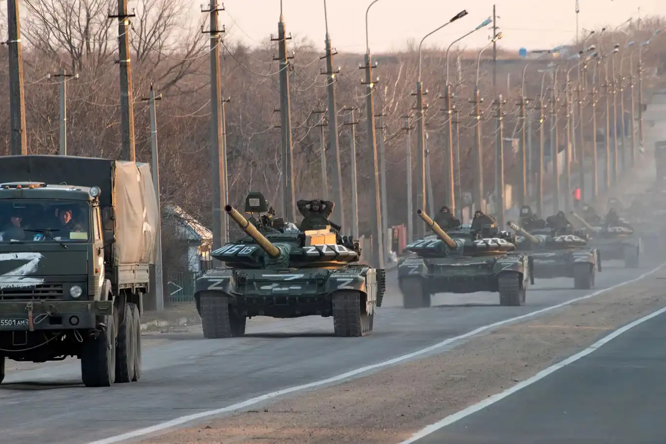 Rusya-Ukrayna cephesinde çatışmalar şiddetleniyor