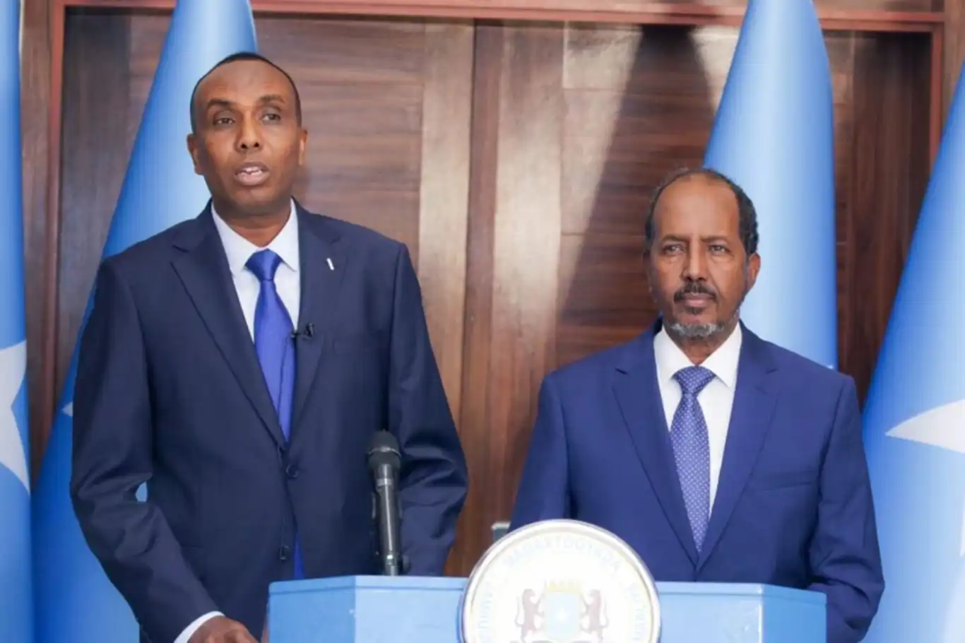 Somali Prime Minister demands withdrawal of Ethiopian forces by year-end