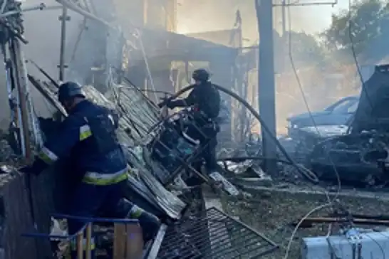 Rusya'dan Ukrayna'nın güneyine saldırı: 7 ölü, 23 yaralı
