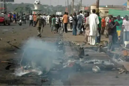 نيجيريا: 6 قتلى و15 جريحا في هجومٍ انتحاري