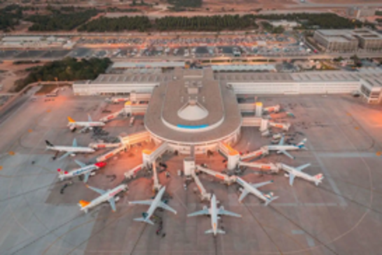 Antalya Airport breaks record with over 209,000 passengers in one day