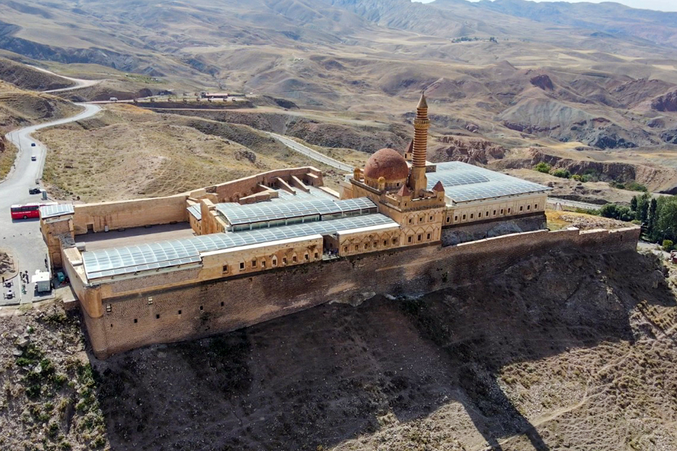 İshak Paşa Sarayı (8)