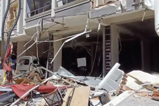 Yerlikaya'dan İzmir'deki patlamaya ilişkin açıklama