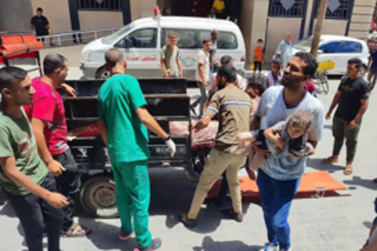 Gaza Health Ministry warns of imminent hospital shutdowns due to fuel depletion