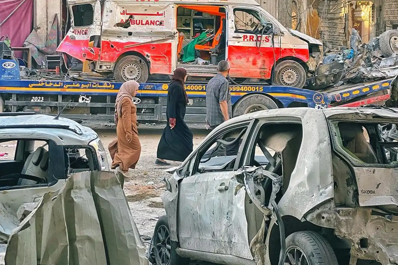 Katar'dan ateşkes açıklaması: Net tavır bekliyoruz