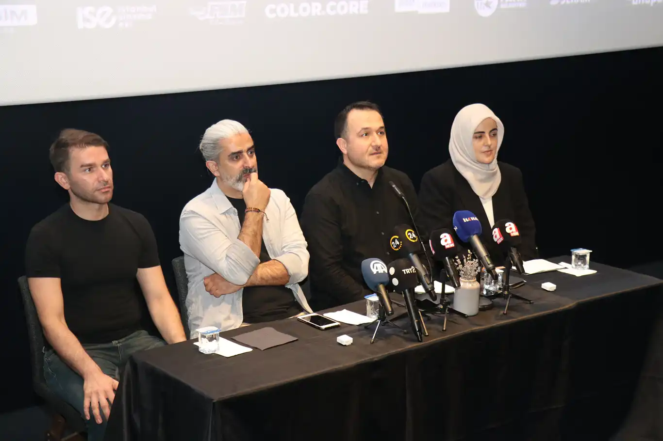9'uncu "Kısa'dan Hisse Film Festivali" başladı