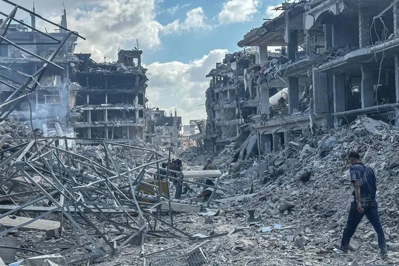 Gaza genocide: Death toll rises as Israeli aggression continues Gaza genocide: Death toll rises as Israeli aggression continues