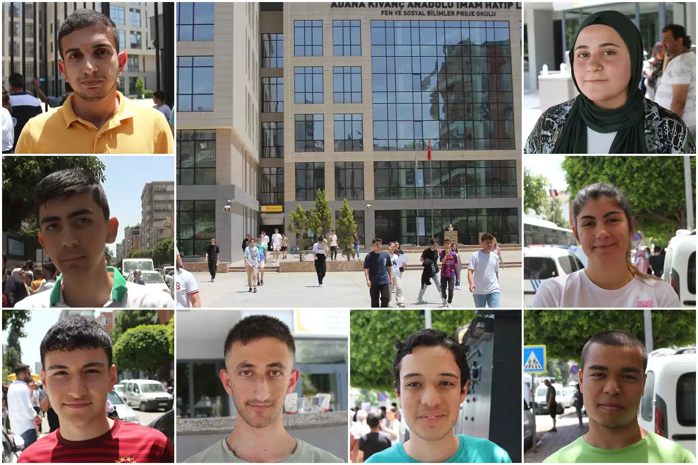 TYT sınavına giren öğrenciler: "Sınav, geçen seneye göre daha zordu"