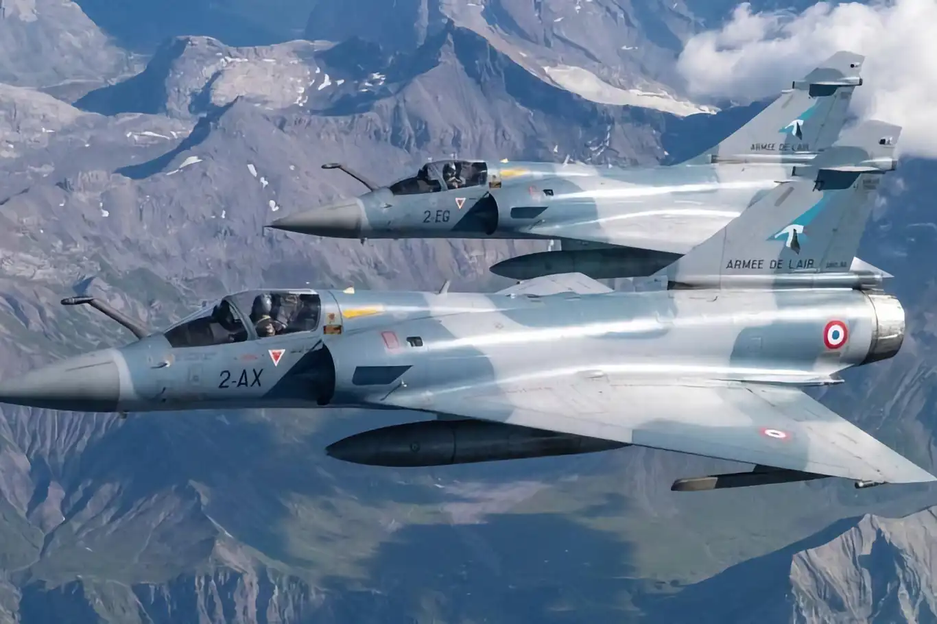 France to supply Ukraine with mirage 2000-5 fighter jets France to supply Ukraine with mirage 2000-5 fighter jets