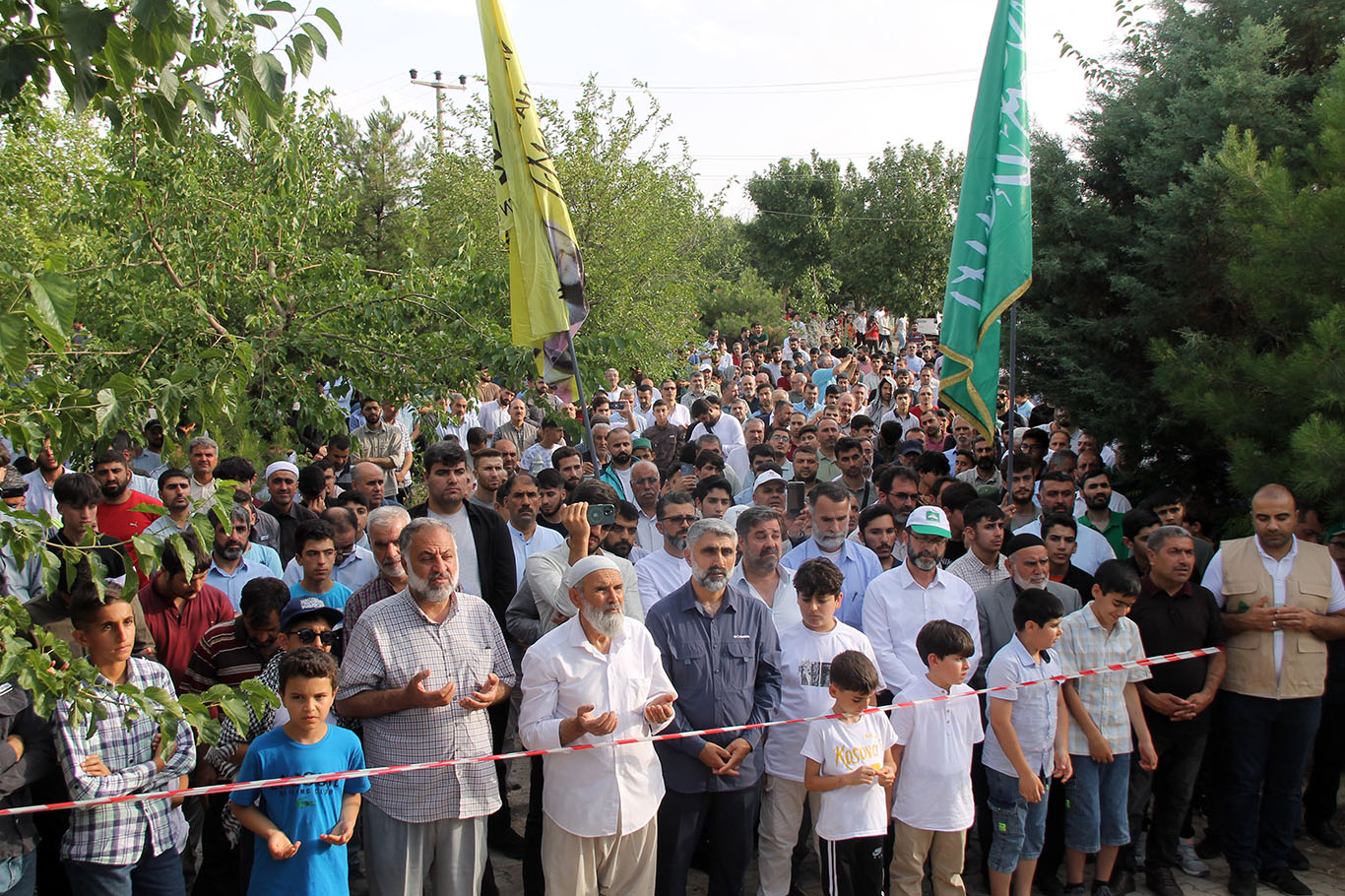 Şehid Aytaç Baran şehadet yıldönümünde mezarı başında anıldı