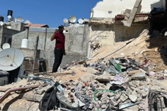 Gaza under fire: Civilians targeted in Sabra and Rafah neighborhoods