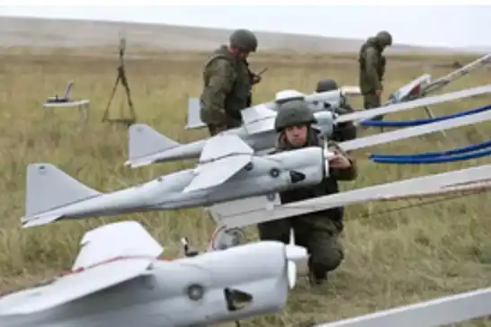 روسيا: "اعتراضنا 35 طائرة أوكرانية بدون طيار"