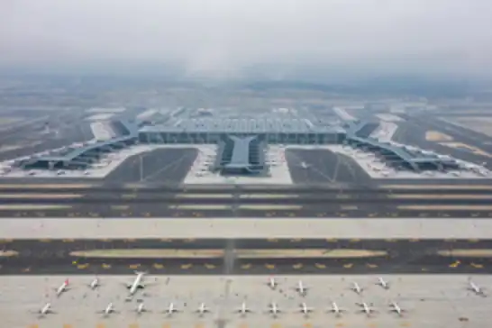 İstanbul Havalimanı’nda 268 bin yolcu ile rekor
