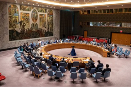 UN Security Council to hold special session on Gaza reconstruction