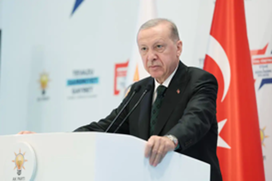 Erdoğan accuses opposition of stoking racism after anti-Syrian riots in central Türkiye