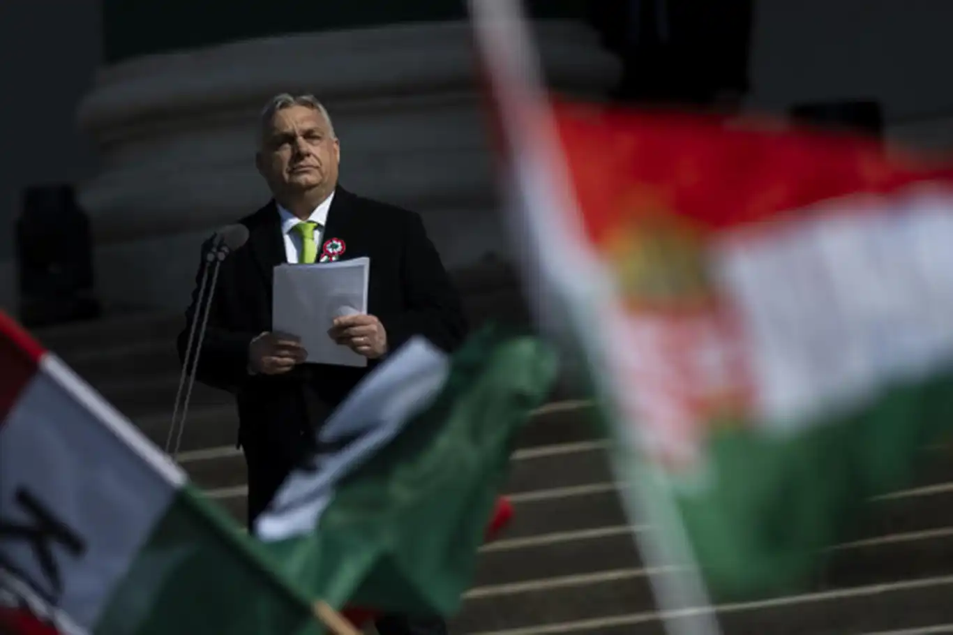 Macaristan AB dönem başkanlığını devraldı
