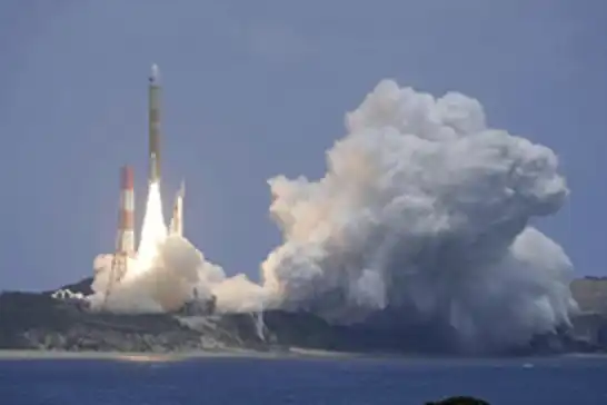 Japonya DAICHI-4 gözlem uydusunu yörüngeye gönderdi